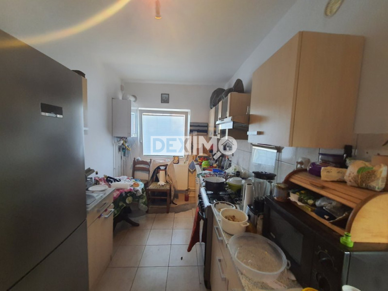 CASA - AGIGEA CENTRU -MOBILATA - CENTRALA GAZE