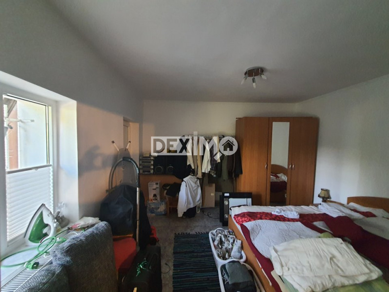 CASA - AGIGEA CENTRU -MOBILATA - CENTRALA GAZE