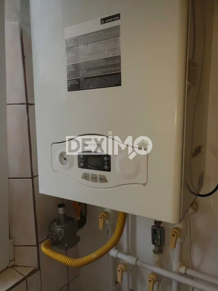 Apartament 3 Camere - Zona Tomis Nord - Gaze La Aragaz - Boxa