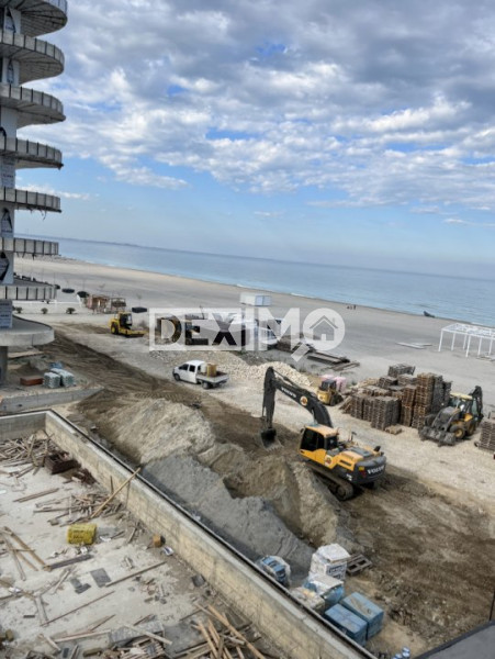 Studio Casa del Mar primul rand la mare 