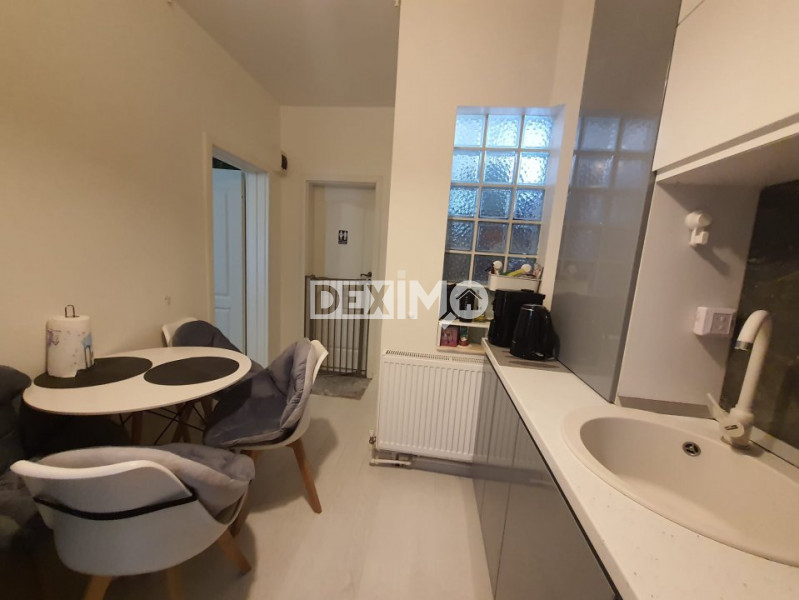 Duplex La Mare - Ultracentral - Proprietate Deosebita - Terasa - Boxa