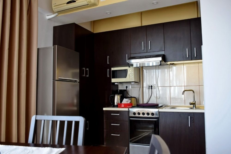 Apartament 2 Camere Decomandate - Statiunea Mamaia - Mobilat/Utilat - Gaze