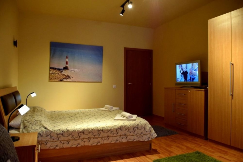 Apartament 2 Camere Decomandate - Statiunea Mamaia - Mobilat/Utilat - Gaze