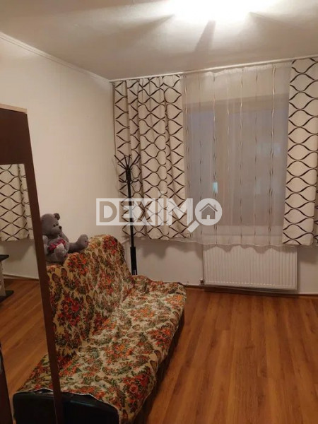 Garsoniera - Zona Cet - Mobilata Complet