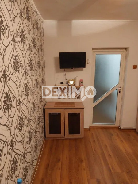 Garsoniera - Zona Cet - Mobilata Complet