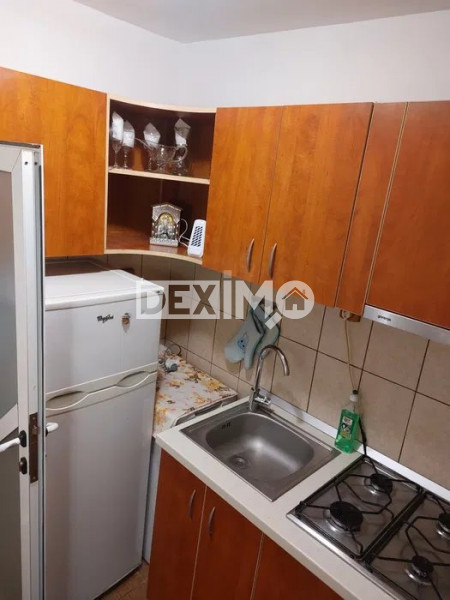 Garsoniera - Zona Cet - Mobilata Complet