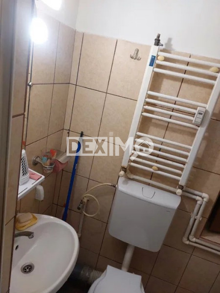 Garsoniera - Zona Cet - Mobilata Complet