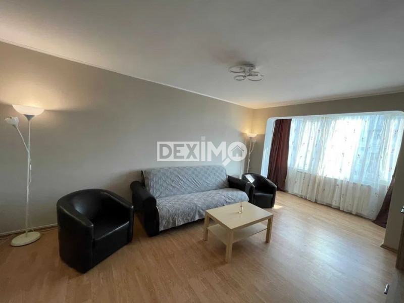 Apartament 3 Camere - Km 4-5 - Renovat - Centrala Pe Gaze