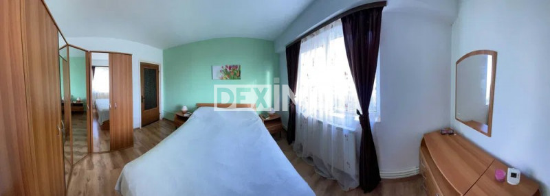 Apartament 3 Camere - Km 4-5 - Renovat - Centrala Pe Gaze