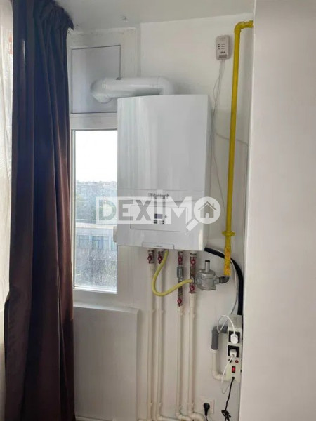 Apartament 3 Camere - Km 4-5 - Renovat - Centrala Pe Gaze