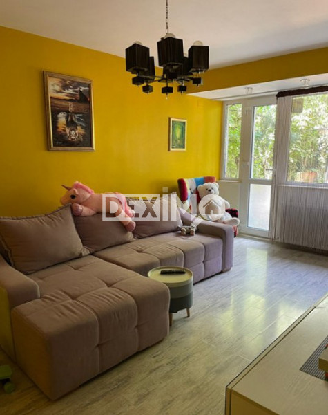 Apartament 3 Camere - City Park Mall - Mobilat Complet - Centrala Gaze