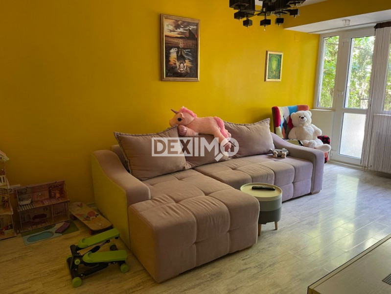 Apartament 3 Camere - City Park Mall - Mobilat Complet - Centrala Gaze