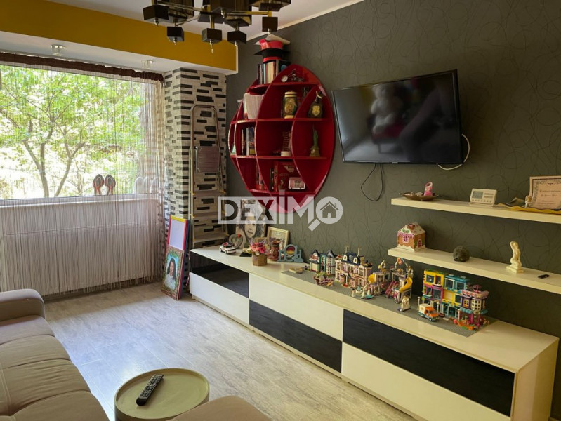 Apartament 3 Camere - City Park Mall - Mobilat Complet - Centrala Gaze