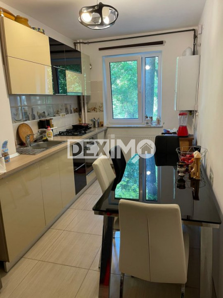 Apartament 3 Camere - City Park Mall - Mobilat Complet - Centrala Gaze