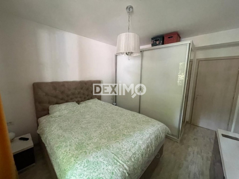 Apartament 3 Camere - City Park Mall - Mobilat Complet - Centrala Gaze