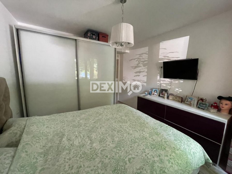 Apartament 3 Camere - City Park Mall - Mobilat Complet - Centrala Gaze