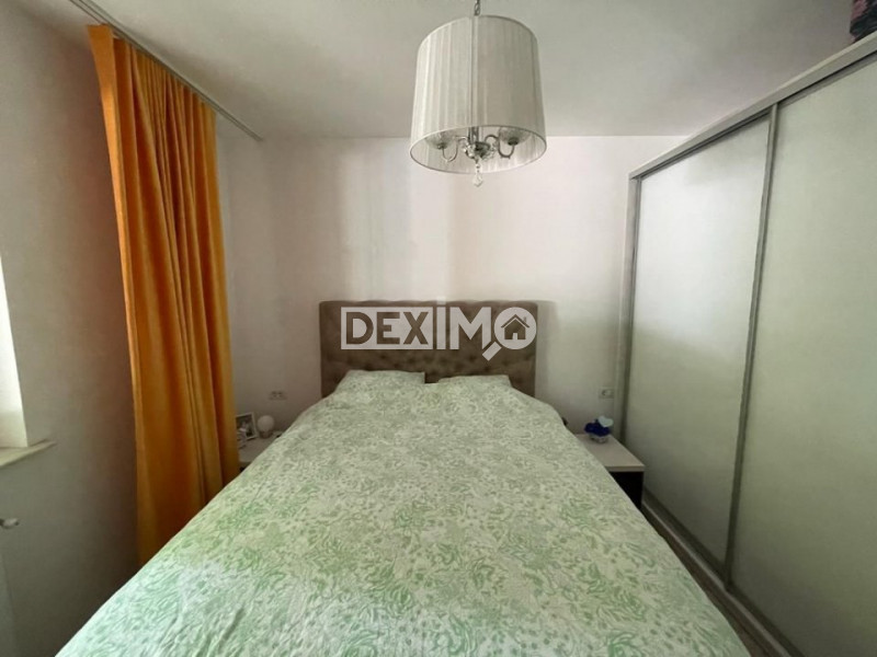 Apartament 3 Camere - City Park Mall - Mobilat Complet - Centrala Gaze