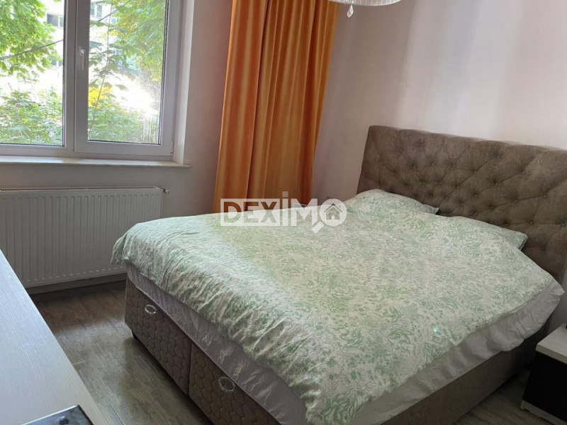 Apartament 3 Camere - City Park Mall - Mobilat Complet - Centrala Gaze