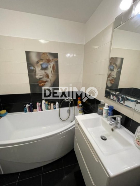 Apartament 3 Camere - City Park Mall - Mobilat Complet - Centrala Gaze