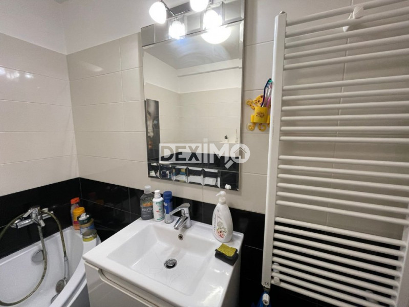 Apartament 3 Camere - City Park Mall - Mobilat Complet - Centrala Gaze