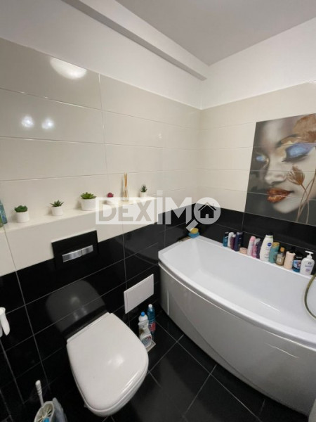 Apartament 3 Camere - City Park Mall - Mobilat Complet - Centrala Gaze