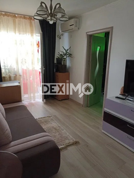 Apartament 3 Camere - Casa De Cultura - Etaj 1 - Mobilat Complet