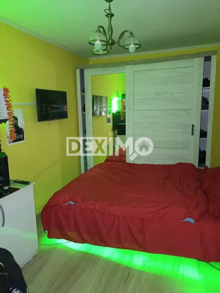 Apartament 3 Camere - Casa De Cultura - Etaj 1 - Mobilat Complet