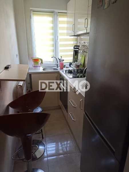 Apartament 3 Camere - Casa De Cultura - Etaj 1 - Mobilat Complet