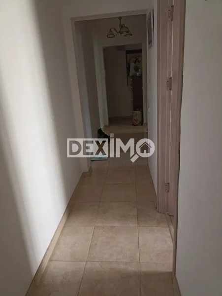 Apartament 3 Camere - Casa De Cultura - Etaj 1 - Mobilat Complet