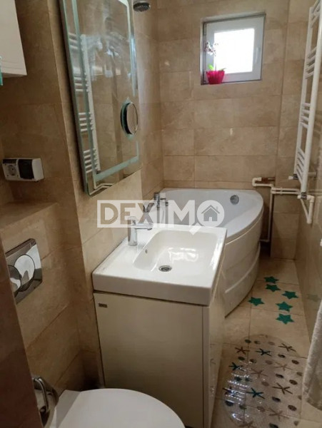 Apartament 3 Camere - Casa De Cultura - Etaj 1 - Mobilat Complet