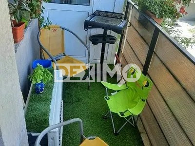 Apartament 2 Camere - Tomis Plus - Complet Mobilat 