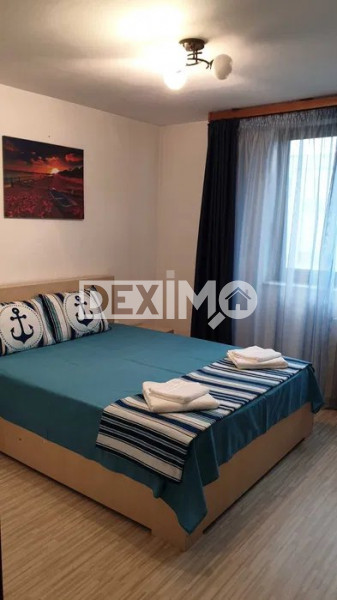 Apartament 2 Camere - Delfinariu - Mobilat - La 5 Minute De Plaja