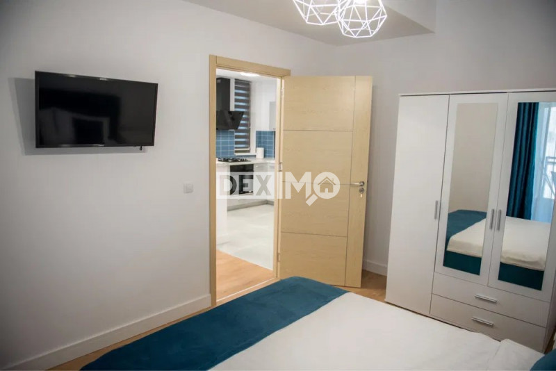 Apartament 2 Camere - Mamaia Nord - Mobilat Complet - La 100M De Plaja