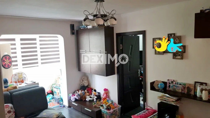 Apartament 3 Camere - KM 4-5 Doraly - Partial Mobilat