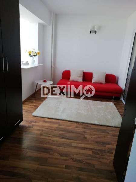 Studio - Faleza Nord - Mobilat - Vedere Frontala La Mare