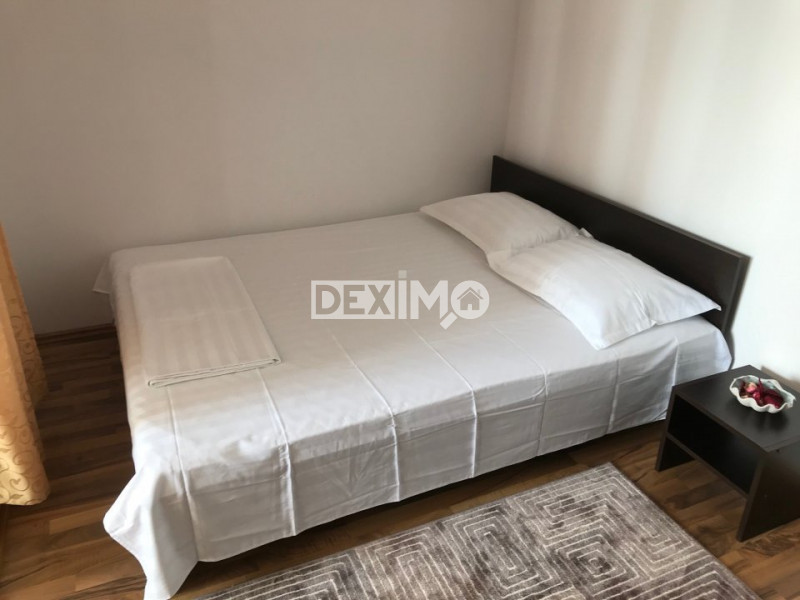 Studio - Faleza Nord - Mobilat - Vedere Frontala La Mare