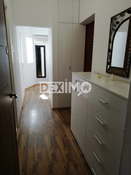 Studio - Faleza Nord - Mobilat - Vedere Frontala La Mare