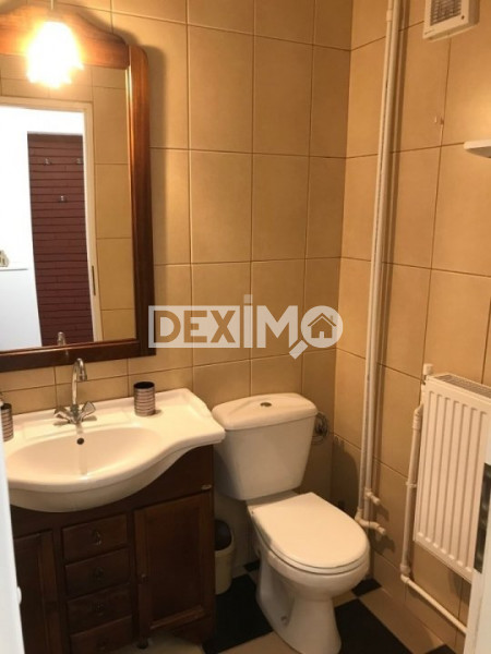 Studio - Faleza Nord - Mobilat - Vedere Frontala La Mare