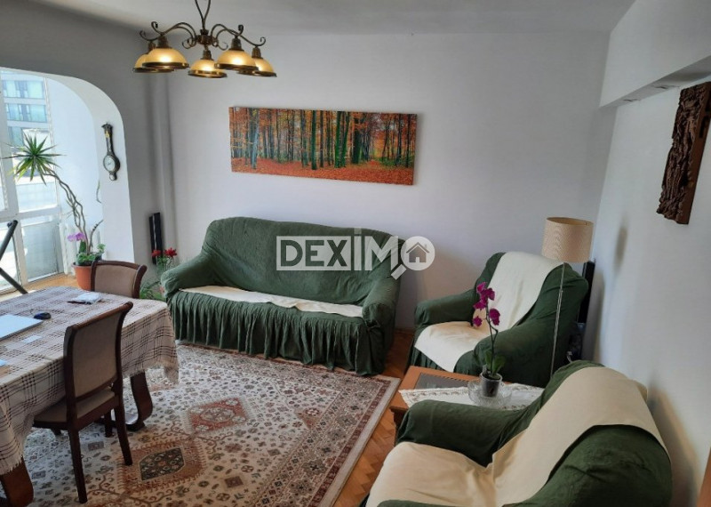 Apartament 4 Camere - Ultracentral - La Doi Pasi De Plaja Modern