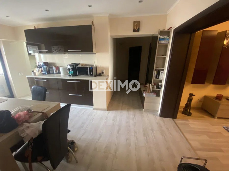 Apartament 3 Camere - Capitol - Renovat  - Mobilat Complet