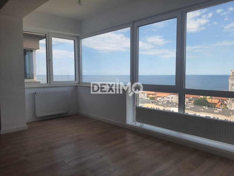 Apartament 3 Camere - Faleza Nord - Vedere La Mare !
