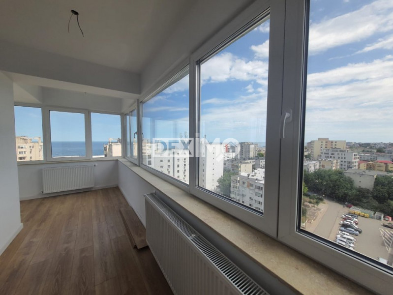 Apartament 3 Camere - Faleza Nord - Vedere La Mare !