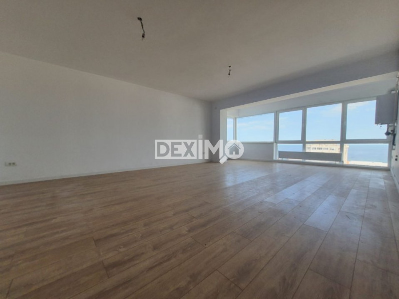 Apartament 3 Camere - Faleza Nord - Vedere La Mare !