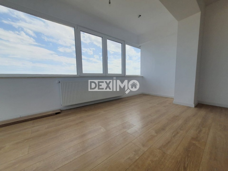 Apartament 3 Camere - Faleza Nord - Vedere La Mare !