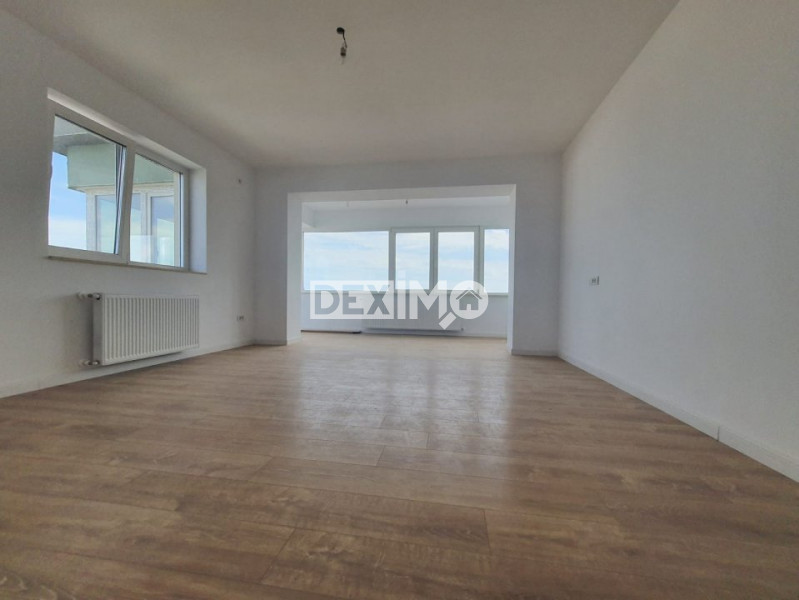 Apartament 3 Camere - Faleza Nord - Vedere La Mare !