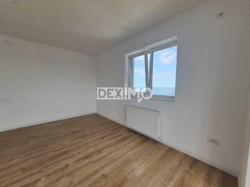 Apartament 3 Camere - Faleza Nord - Vedere La Mare !