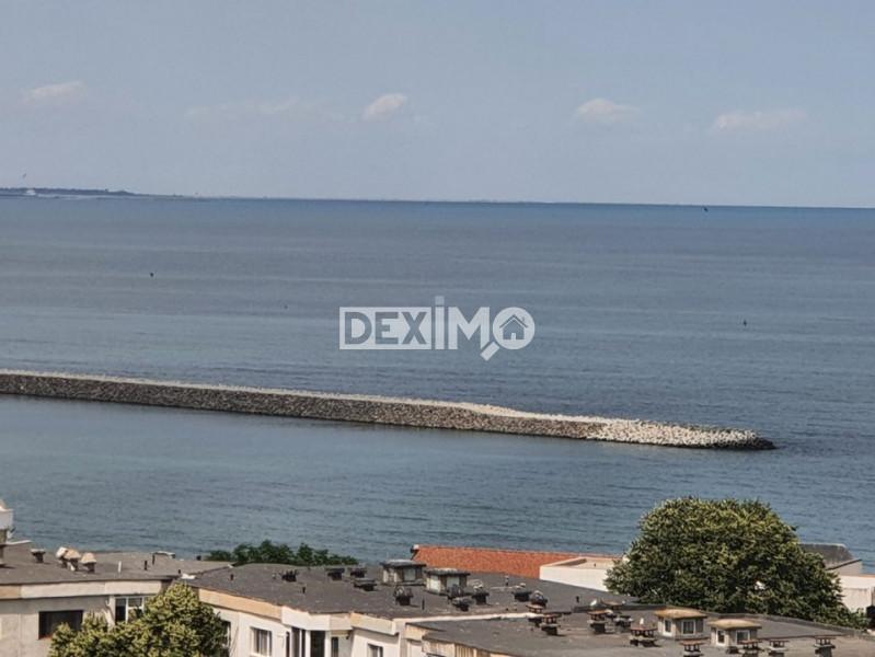 Apartament 3 Camere - Faleza Nord - Vedere La Mare !