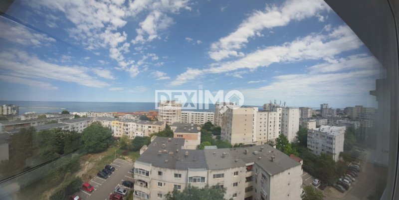 Apartament 3 Camere - Faleza Nord - Vedere La Mare !