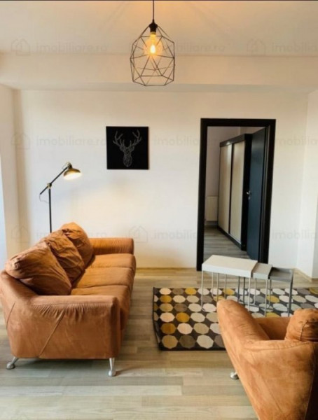Apartament 2 Camere - Zona Tomis Plus - Mobilat/Utilat - Loc Parcare 