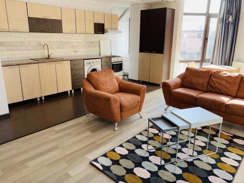 Apartament 2 Camere - Zona Tomis Plus - Mobilat/Utilat - Loc Parcare 